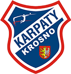 Karpaty AZS PWSZ MOSiR Krosno Glass Logo