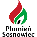 Asotra MKS-MOS Płomień Sosnowiec Logo