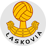 Łaskovia Łask Logo