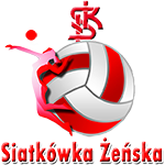 ŁKS Siatkówka Żeńska Szkoła Gortata Łódź Logo