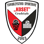 TS Koset Grudziądz Logo