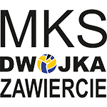 MKS Dwójka Zawiercie Logo
