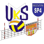 MUKS Pasek Będzin Logo