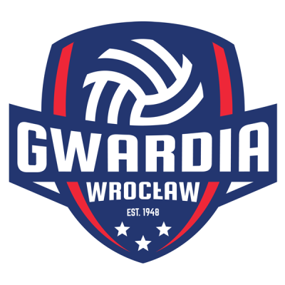 Gwardia Wrocław Logo