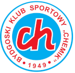BKS Chemik Siatkówka Młodzieżowa  Bydgoszcz Logo