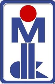 UMKS MKS MDK Warszawa Logo