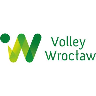 #VolleyWrocław Logo