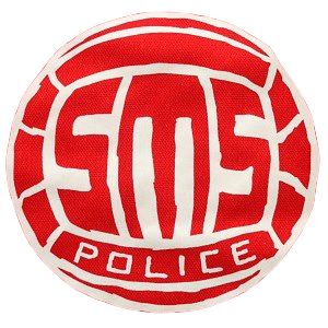 PSPS SMS Police Logo