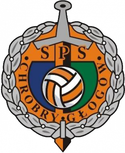 SPS Chrobry Głogów Logo