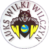 LUKS WILKI Wilczyn Logo