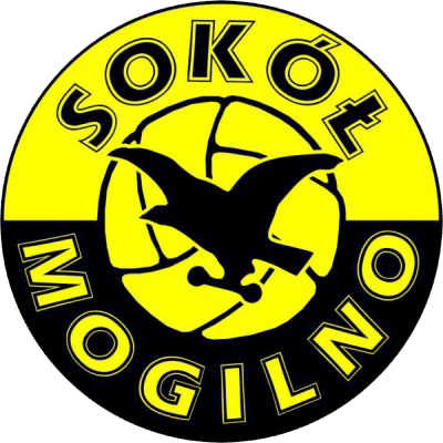 MKS Sokół Mogilno Logo