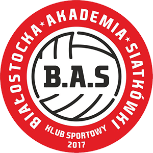KS BAS Kombinat Budowlany Białystok Logo