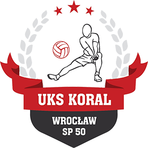 UKS Koral Wrocław Logo