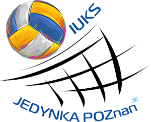 IUKS Jedynka Poznań Logo