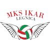 MKS Ikar Legnica Logo