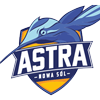 MKST Astra Nowa Sól Logo