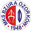 MKS Bzura Ozorków Logo