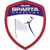 MUKS Sparta Warszawa Logo