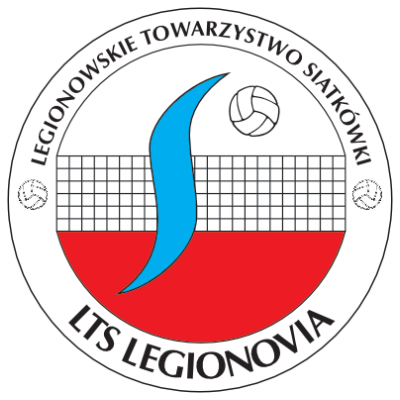 LTS Legionovia Legionowo Logo