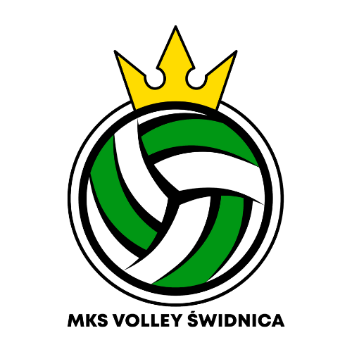 MKS Volley Świdnica Logo