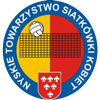 Nyskie Towarzystwo Siatkówki Kobiet-Nysa NTSKI Nysa Logo