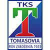 TKS Tomasovia Tomaszów Lubelski Logo