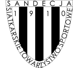 STS Sandecja Nowy Sącz Logo