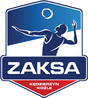 Akademia Siatkówki ZAKSA Kędzierzyn - Koźle Logo