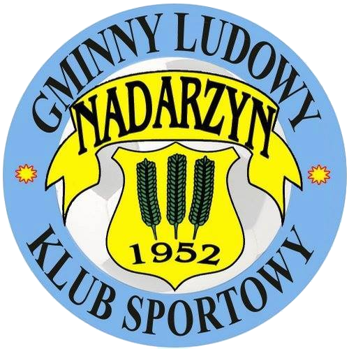 GLKS Nadarzyn Logo