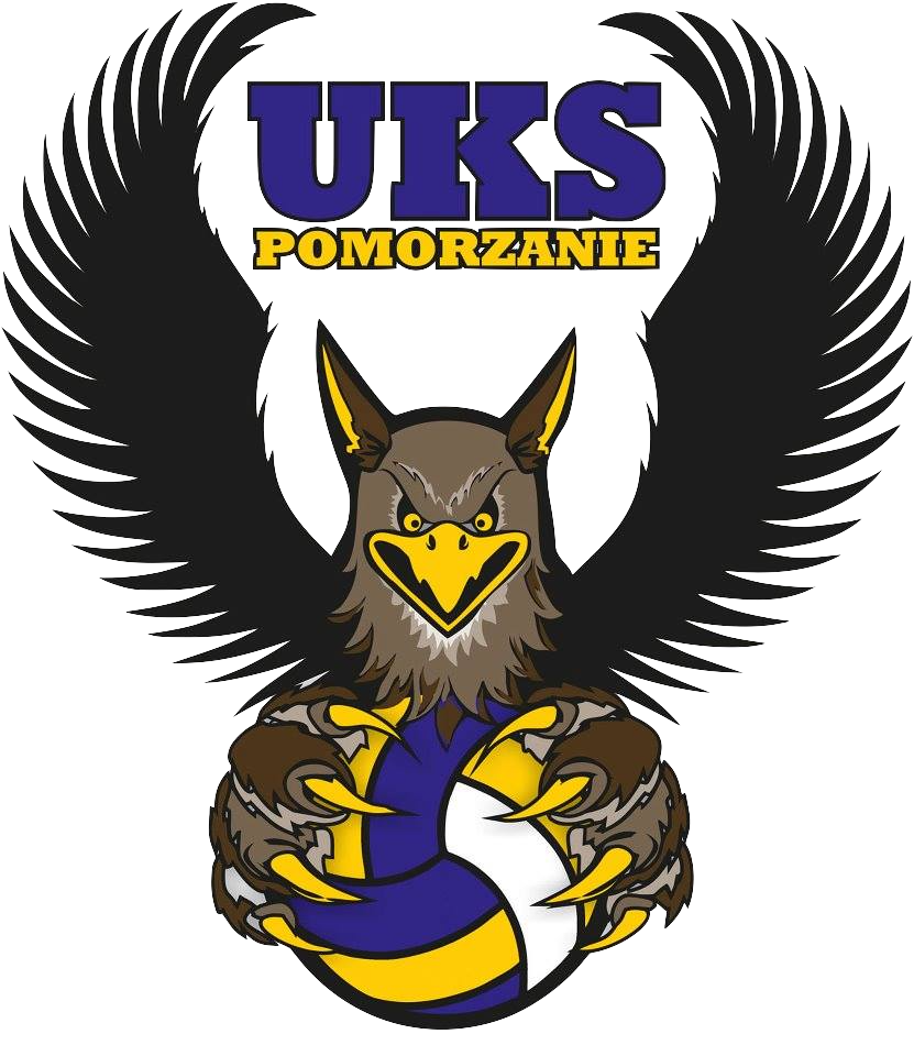 UKS Pomorzanie Pogodno Szczecin Logo