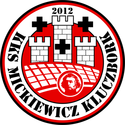 KKS Mickiewicz Kluczbork Logo