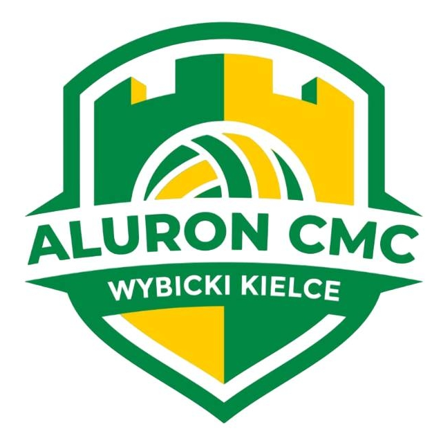 Aluron CMC Wybicki Kielce Logo