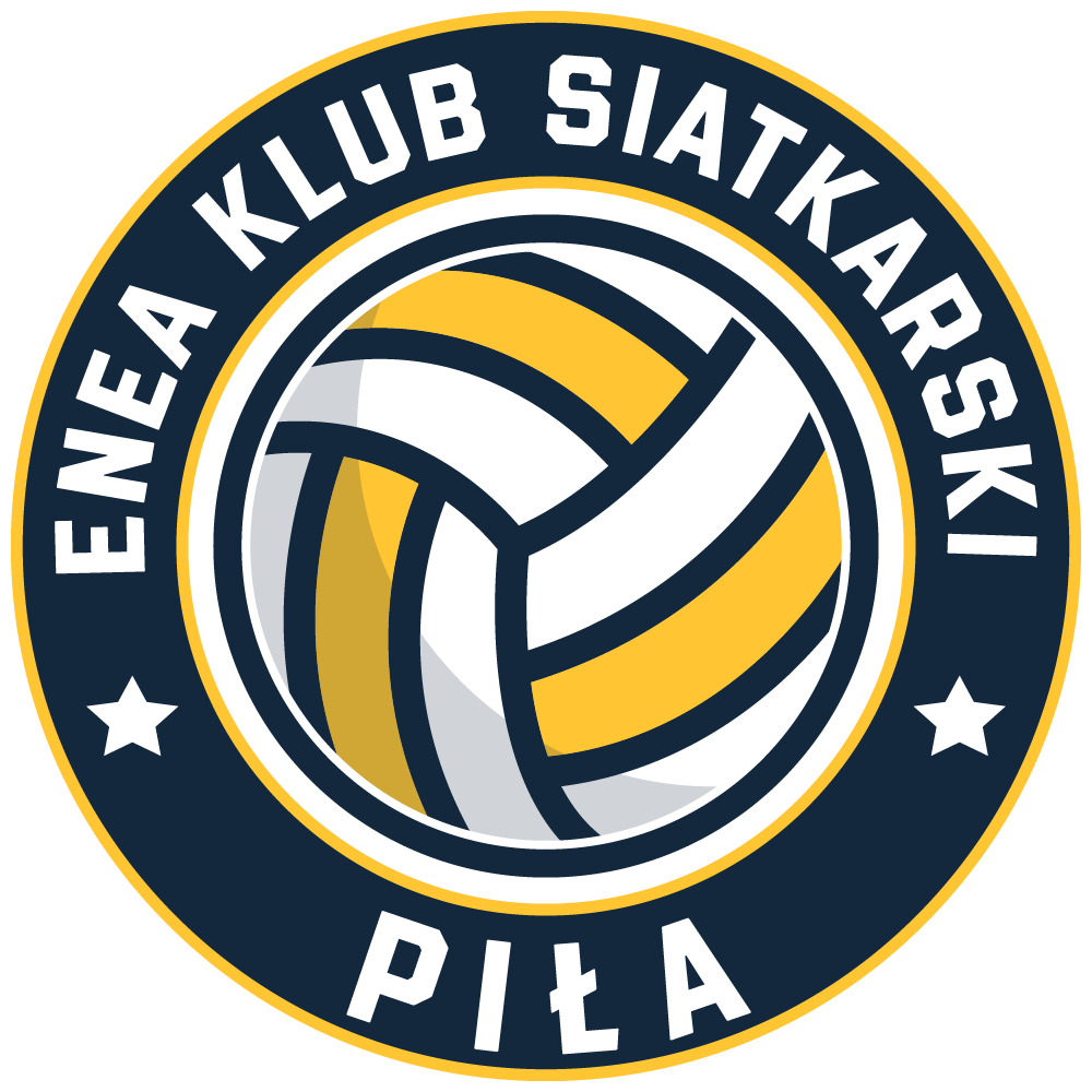 Enea Klub Siatkarski Piła Logo