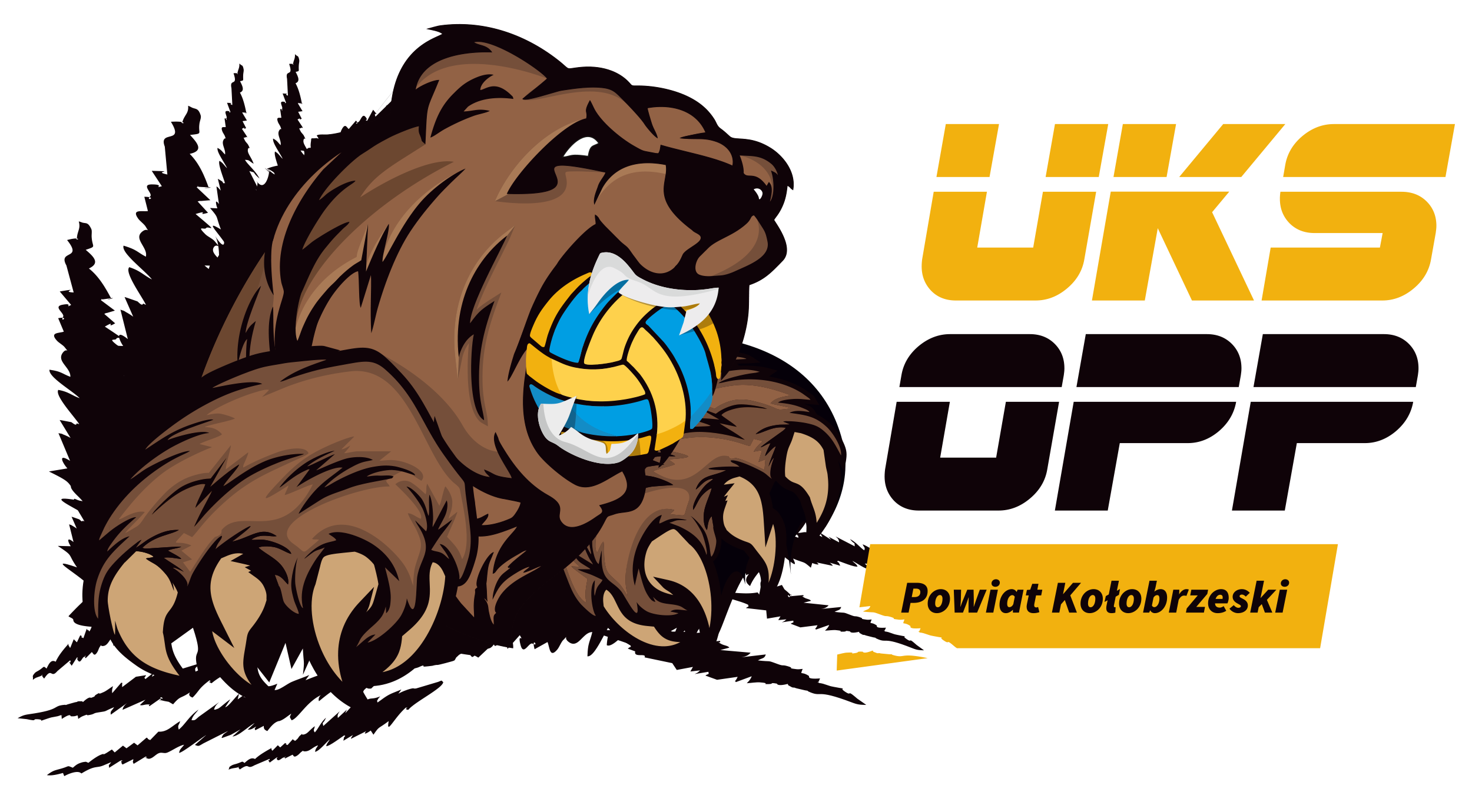 WSKonsorcjum UKS OPP Powiat Kołobrzeski Logo