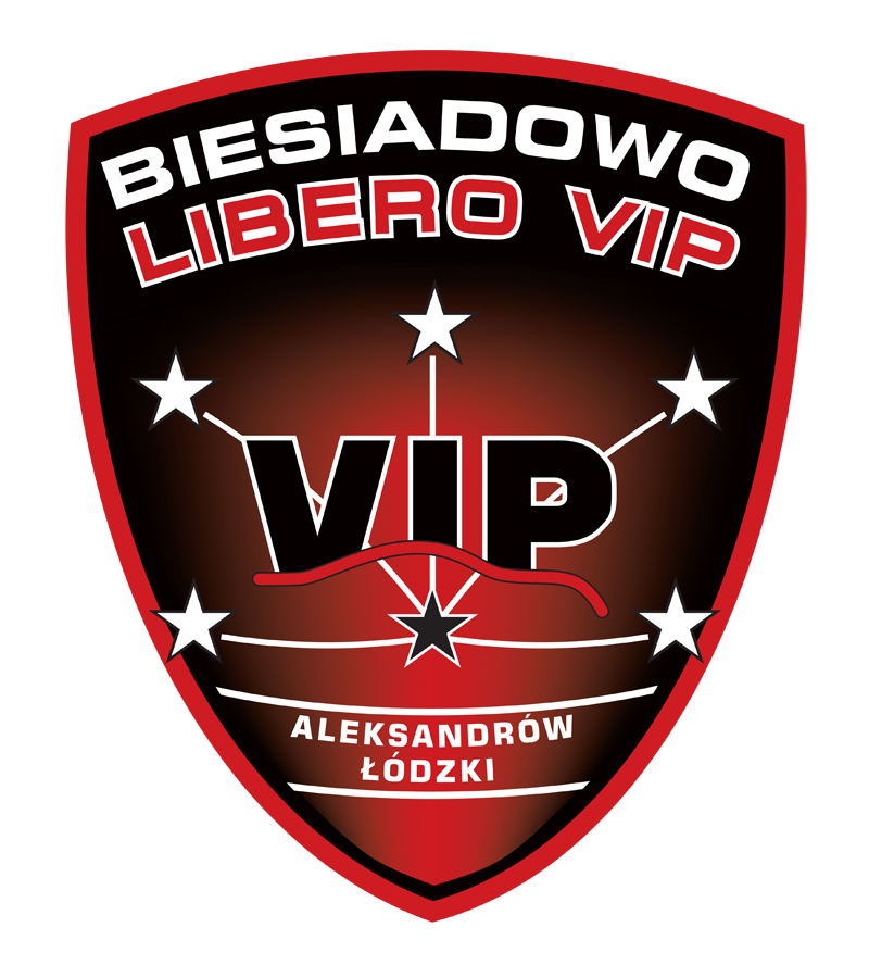 Libero VIP Biesiadowo Aleksandrów Łódzki Logo