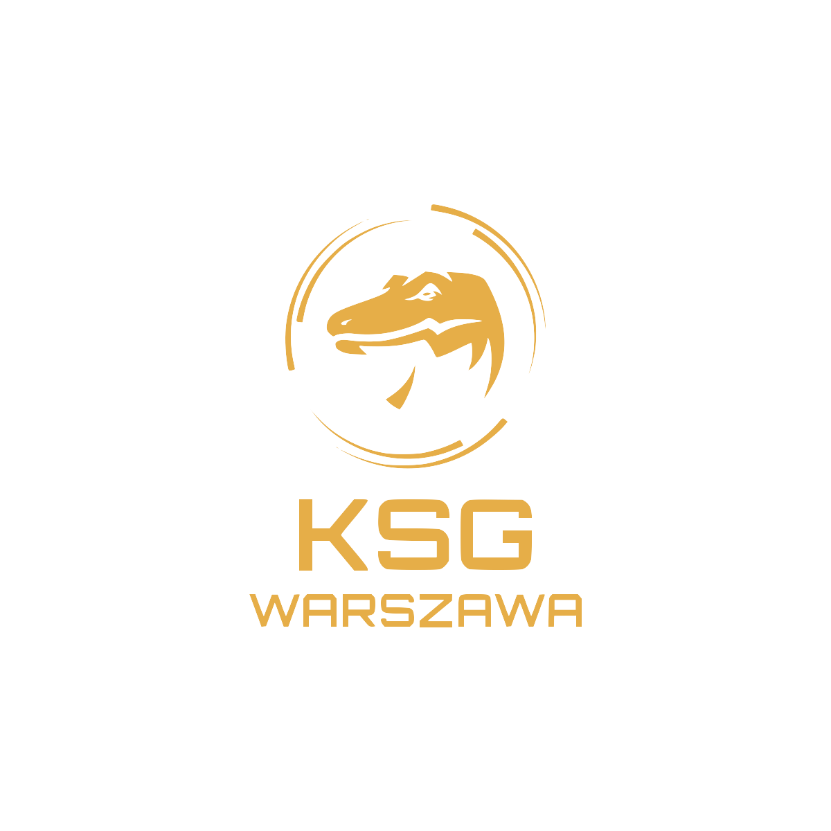 KSG Warszawa Logo