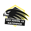 UKS "Sokół 43" AZS AWF Katowice Logo