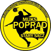 MUKS Poprad Stary Sącz Logo