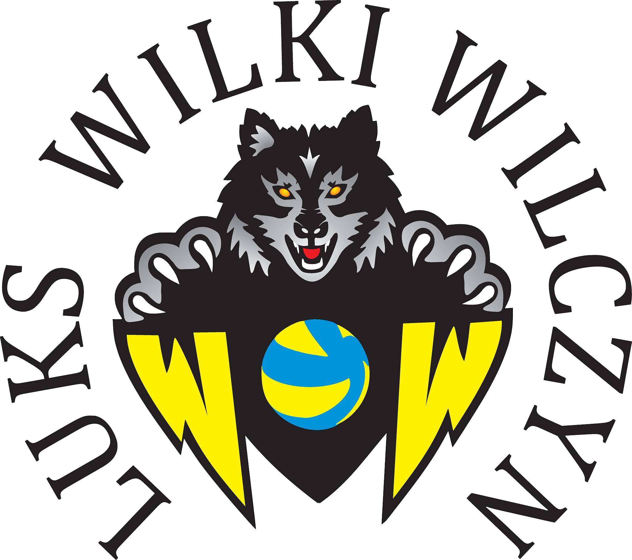 Bejenka Budownictwo LUKS WILKI Wilczyn Logo
