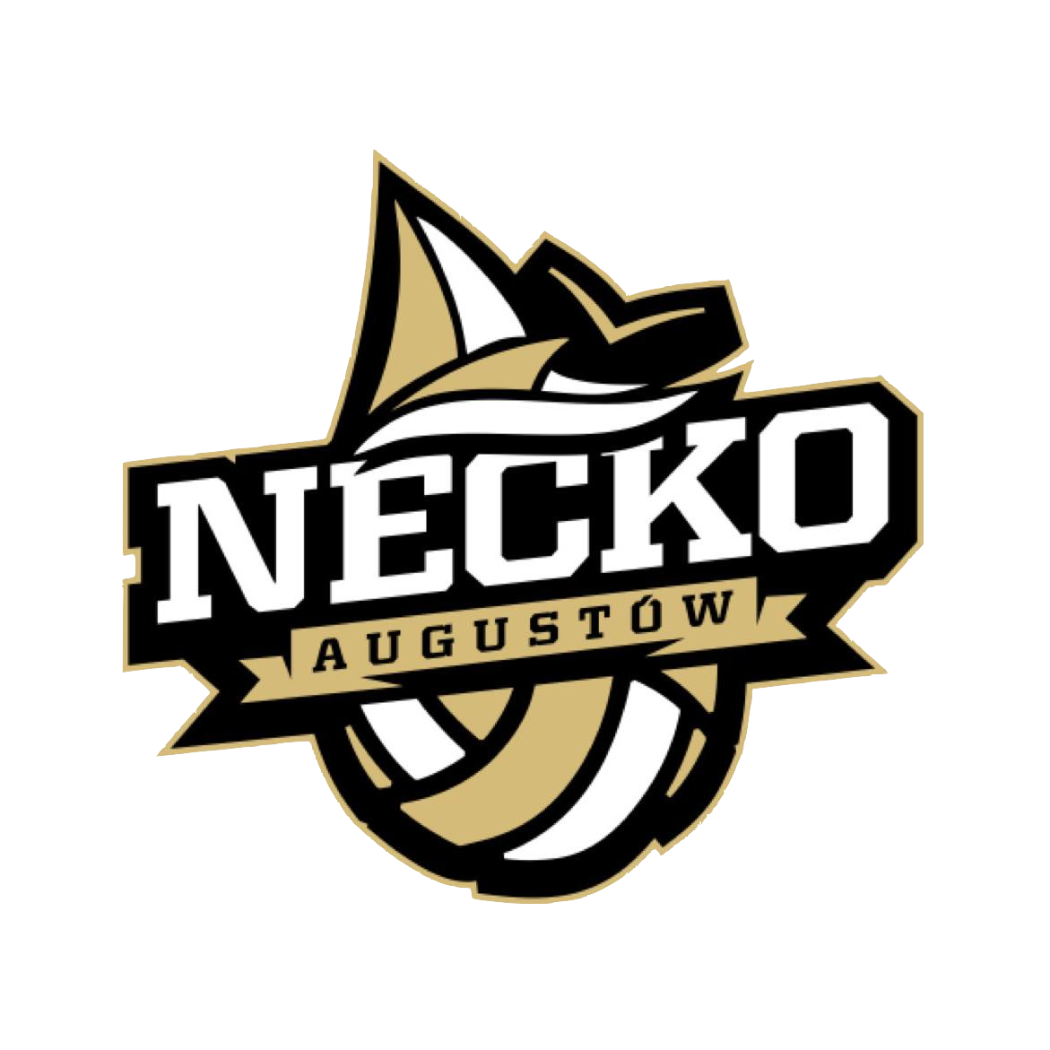 NECKO Augustów Logo