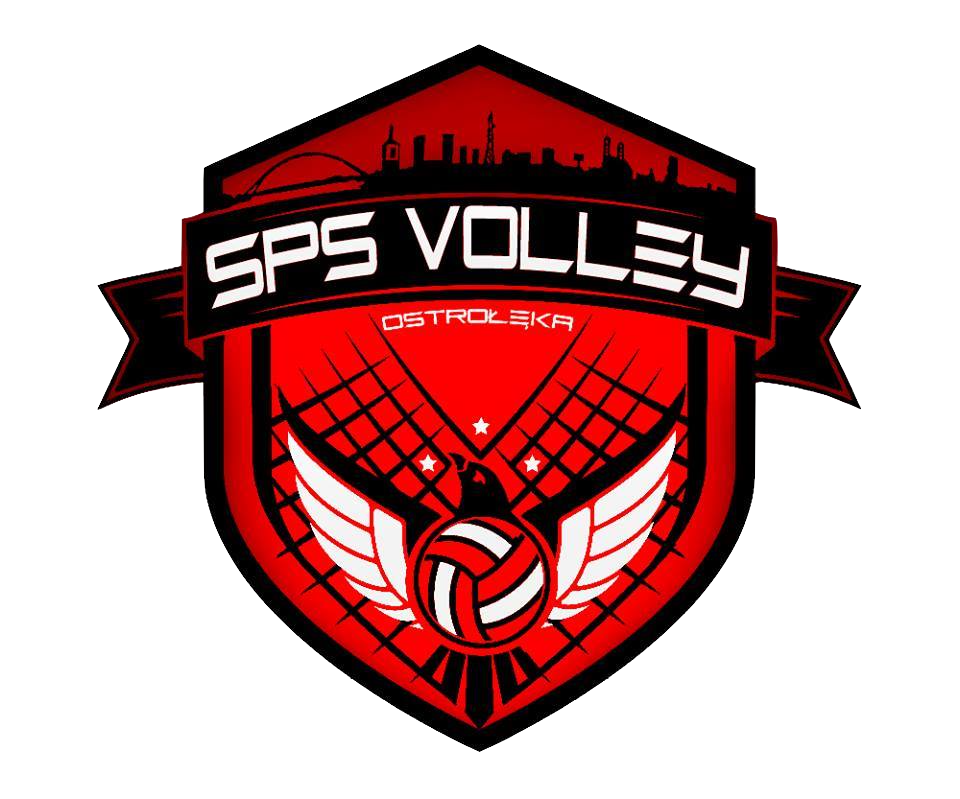 KS SPS Volley Ostrołęka Logo