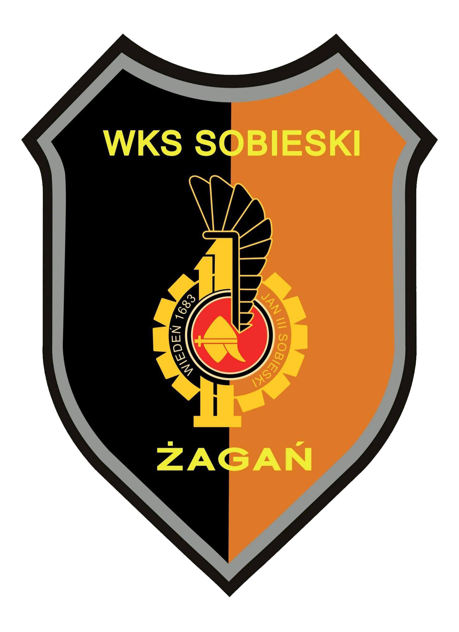 BS ŻAGAŃ WKS SOBIESKI ŻAGAŃ Logo