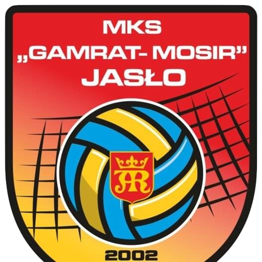 MKS "Gamrat-MOSiR" Jasło Logo