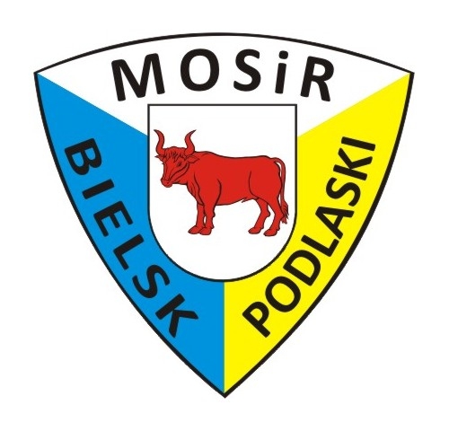 MOSiR Bielsk Podlaski Logo
