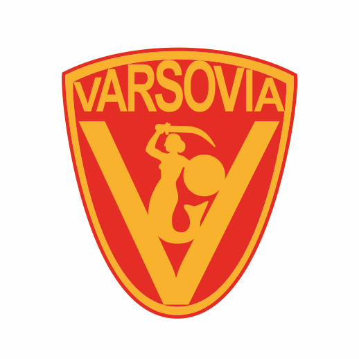 UKS Varsovia Warszawa Logo