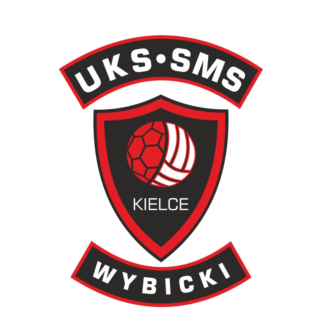 UKS SMS Wybicki Kielce Logo