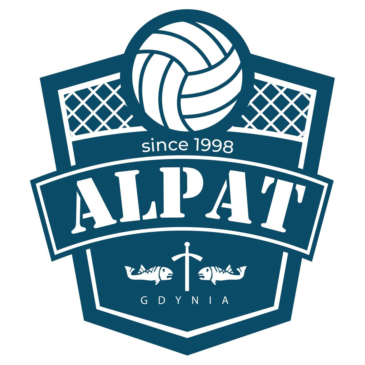 KATS Alpat Gdynia Logo