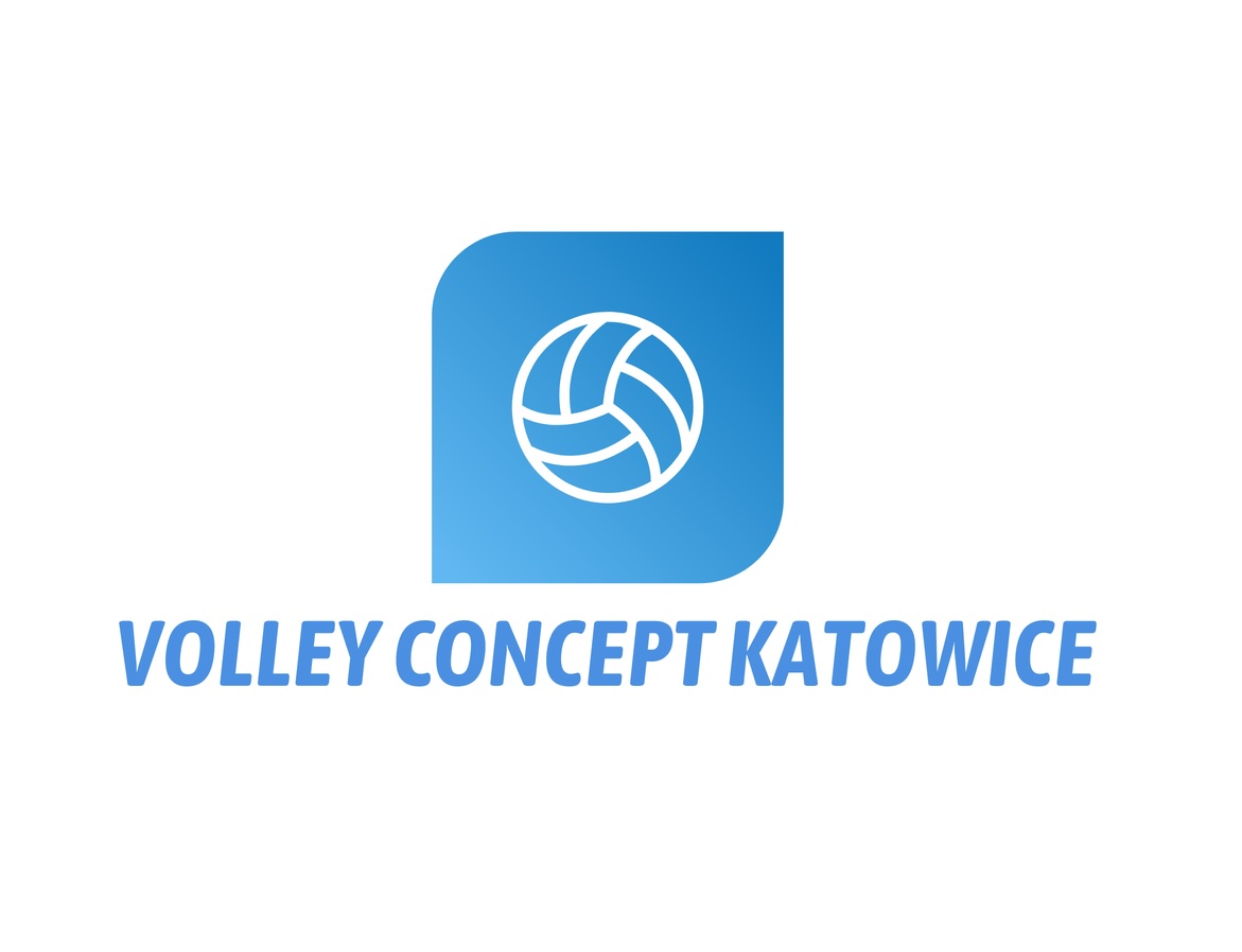 UKS Volley Concept Katowice Logo