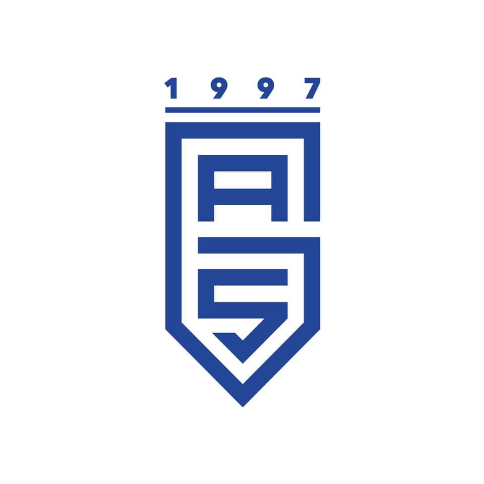 UKS Gdyńska Akademia Siatkówki Logo