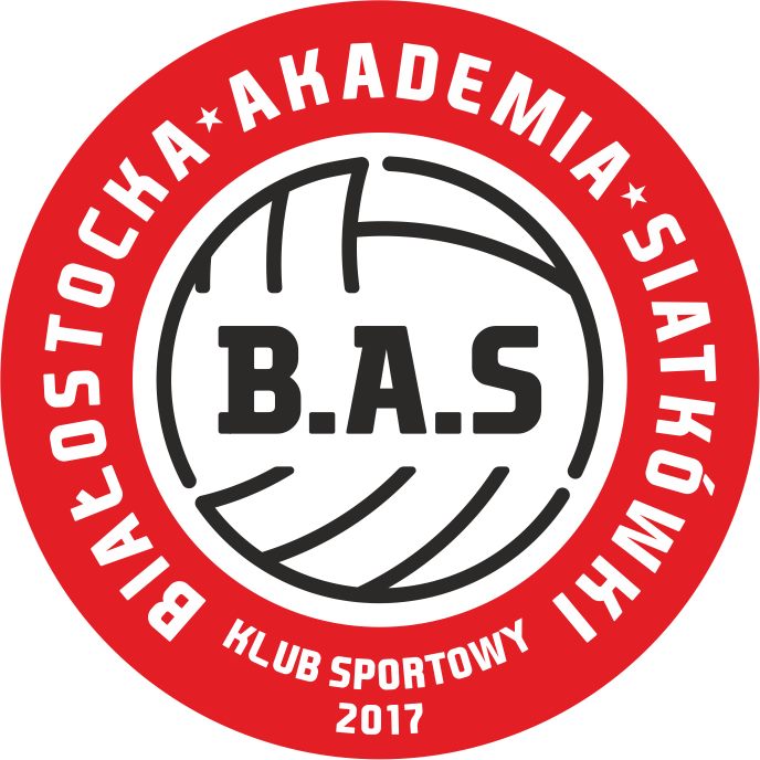 KS BAS Białystok Logo